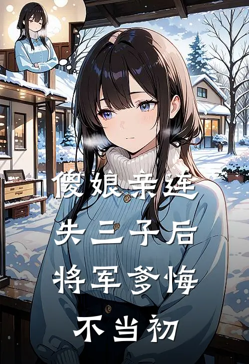 傻娘亲连失三子后，将军爹悔不当初