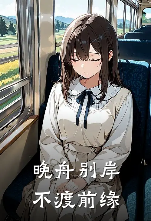 晚舟别岸，不渡前缘