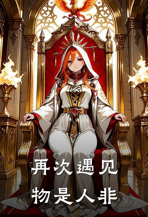 再次遇见物是人非