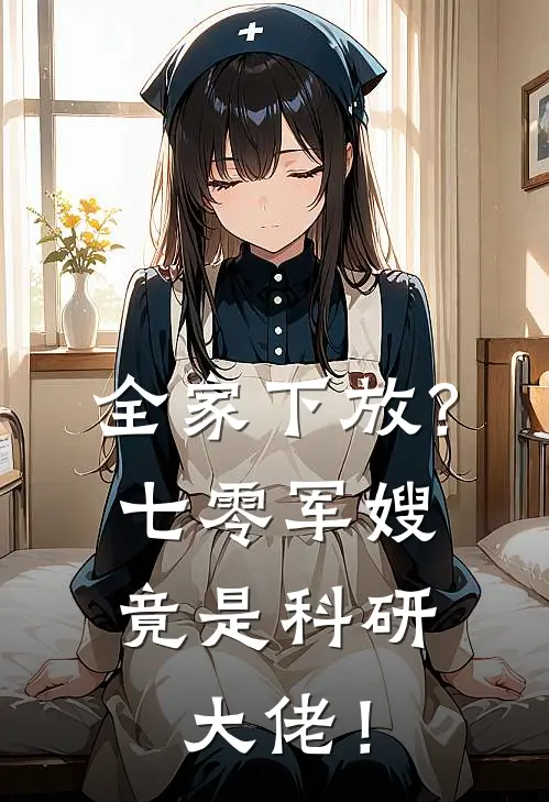 全家下放？七零军嫂竟是科研大佬！