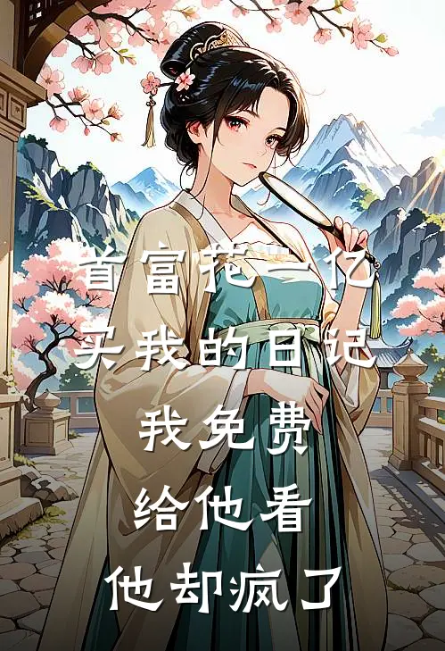 首富花一亿买我的日记，我免费给他看，他却疯了