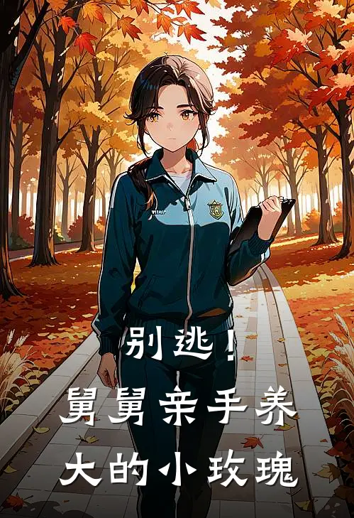 别逃！舅舅亲手养大的小玫瑰