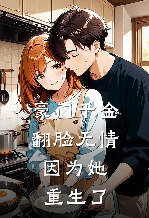 豪门千金翻脸无情，因为她重生了