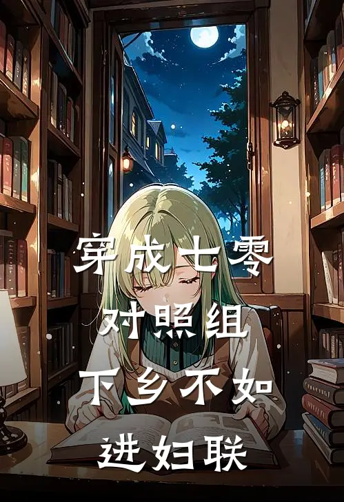 穿成七零对照组，下乡不如进妇联