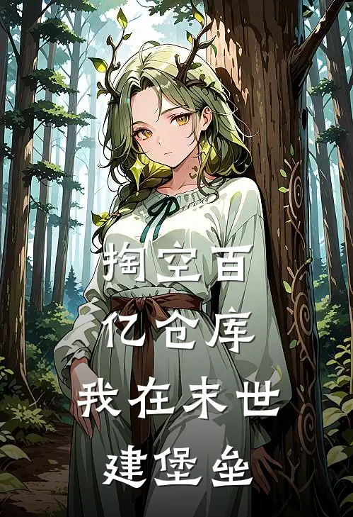 掏空百亿仓库，我在末世建堡垒
