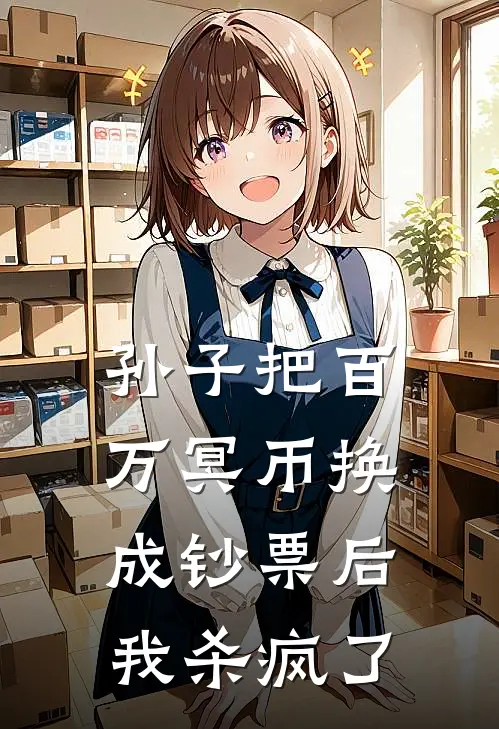 孙子把百万冥币换成钞票后，我杀疯了