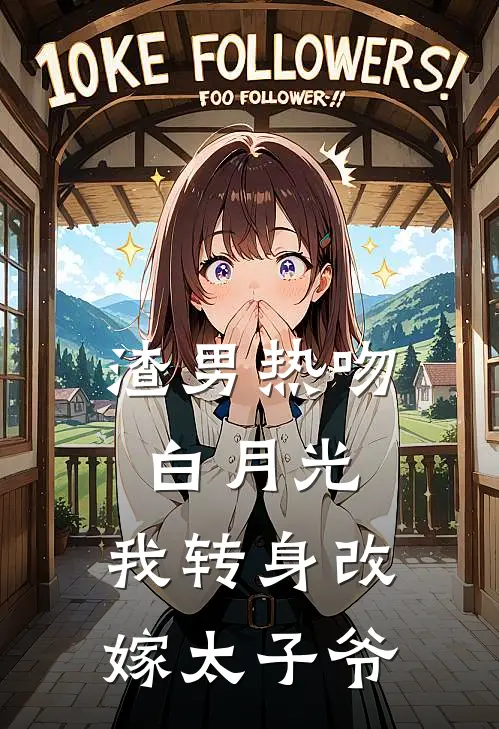 渣男热吻白月光，我转身改嫁太子爷
