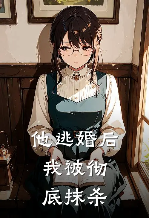 他逃婚后，我被彻底抹杀