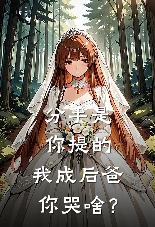 分手是你提的，我成后爸你哭啥？