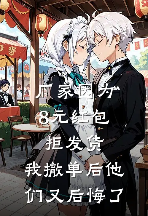 厂家因为8元红包拒发货，我撤单后他们又后悔了