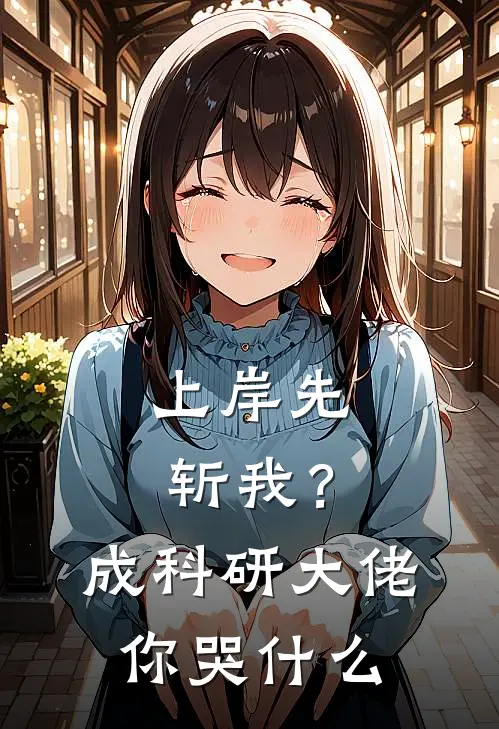 上岸先斩我？成科研大佬你哭什么