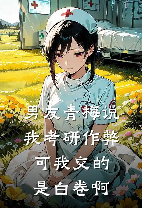 男友青梅说我考研作弊，可我交的是白卷啊