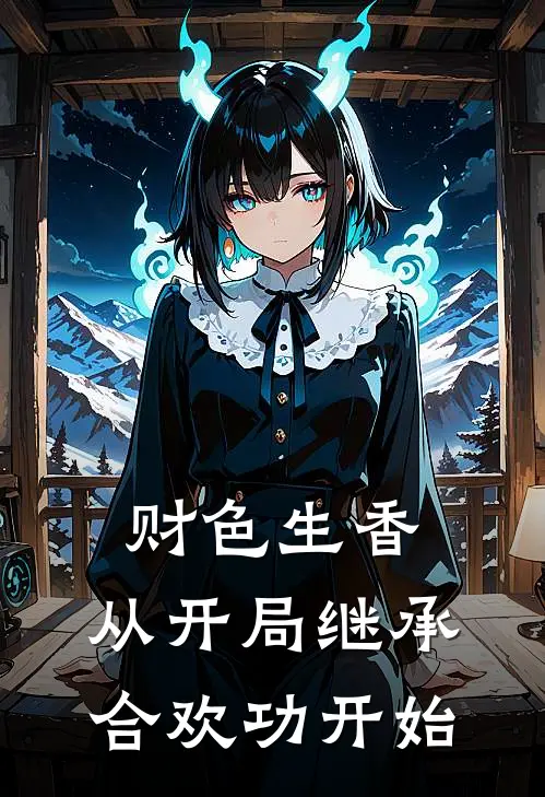 财色生香，从开局继承合欢功开始