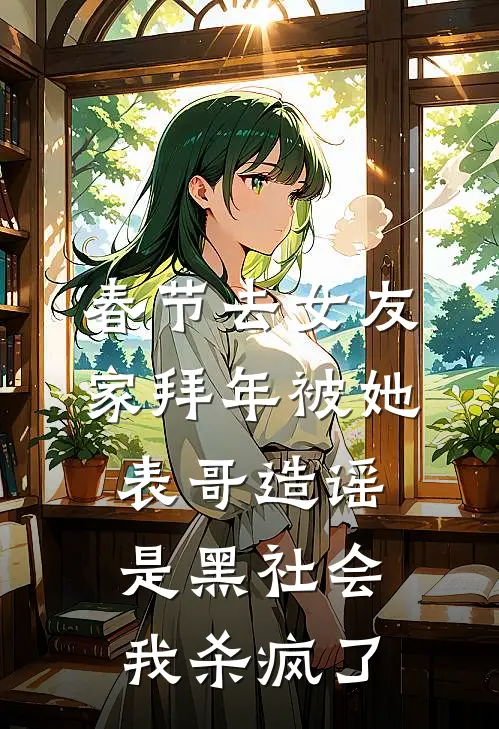 春节去女友家拜年被她表哥造谣是黑社会，我杀疯了
