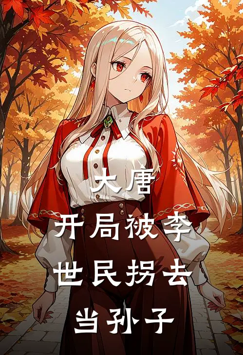大唐：开局被李世民拐去当孙子