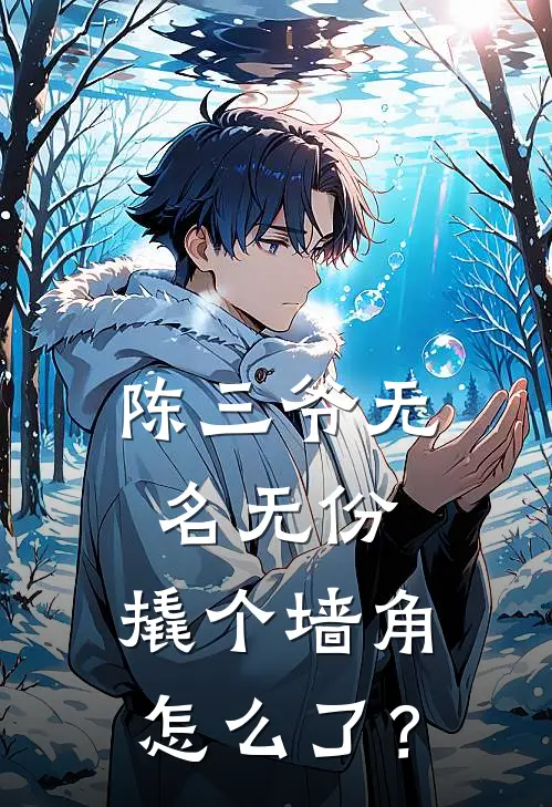陈三爷无名无份，撬个墙角怎么了？