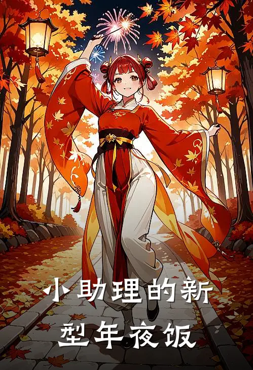 小助理的新型年夜饭