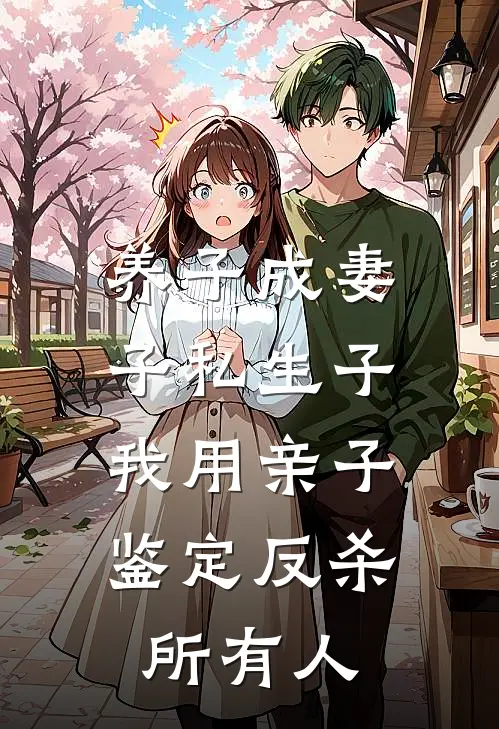 养子成妻子私生子，我用亲子鉴定反杀所有人