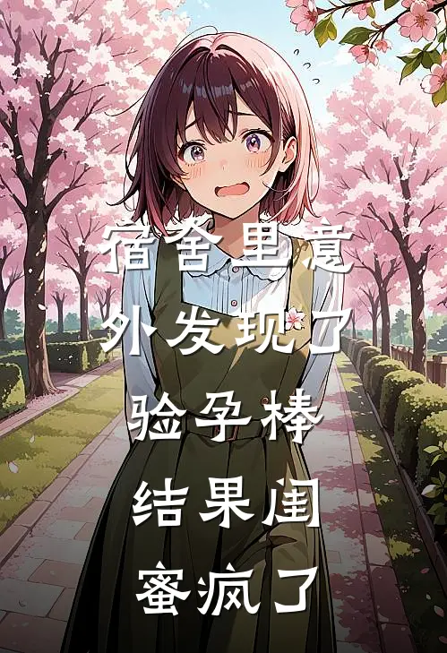 宿舍里意外发现了验孕棒，结果闺蜜疯了