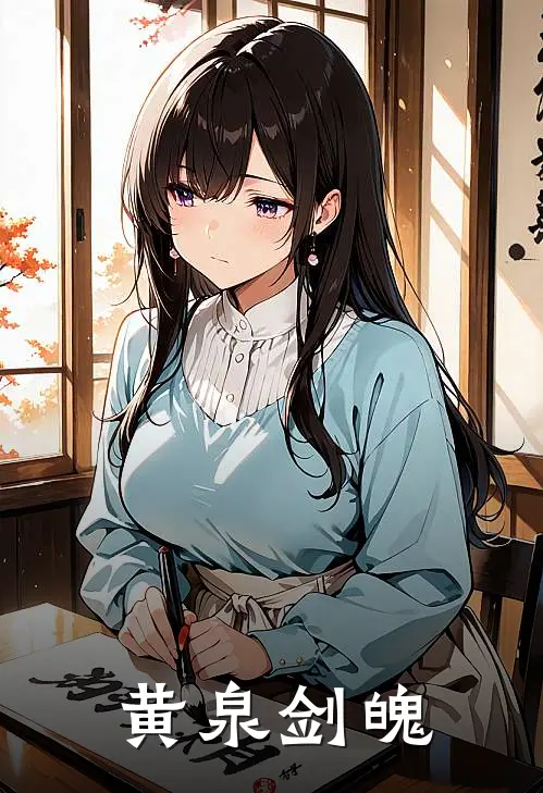 黄泉剑魄