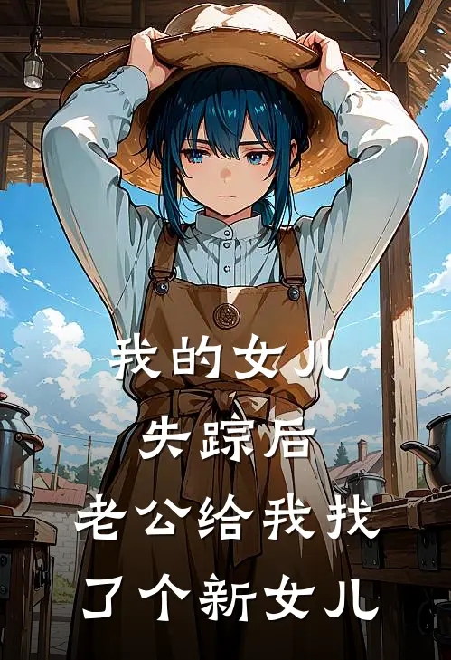 我的女儿失踪后，老公给我找了个新女儿