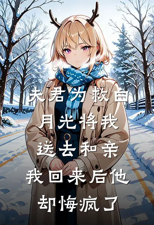 夫君为救白月光将我送去和亲，我回来后他却悔疯了