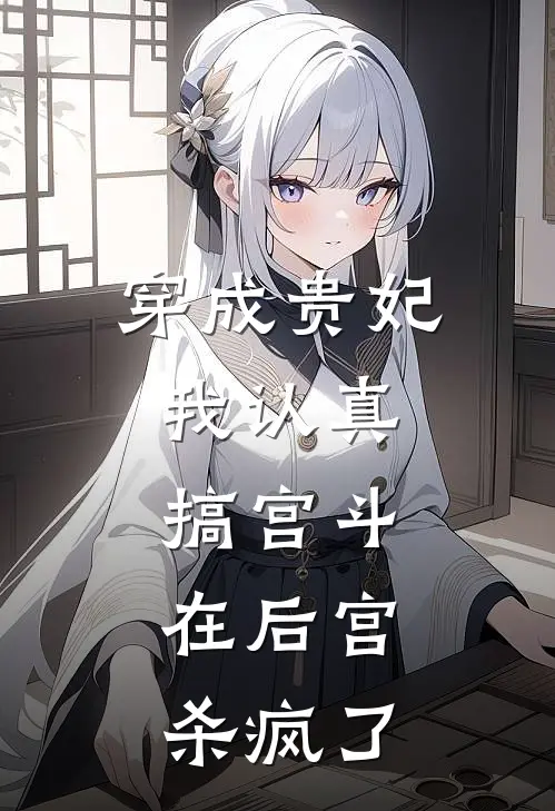穿成贵妃，我认真搞宫斗，在后宫杀疯了