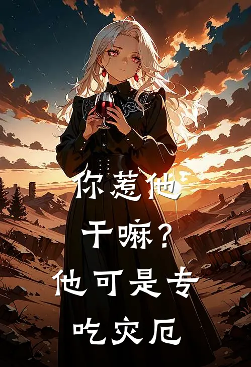 你惹他干嘛？他可是专吃灾厄