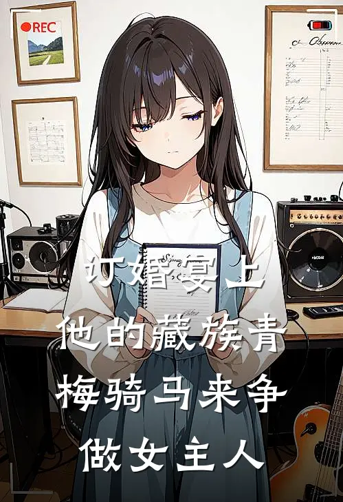 订婚宴上，他的藏族青梅骑马来争做女主人