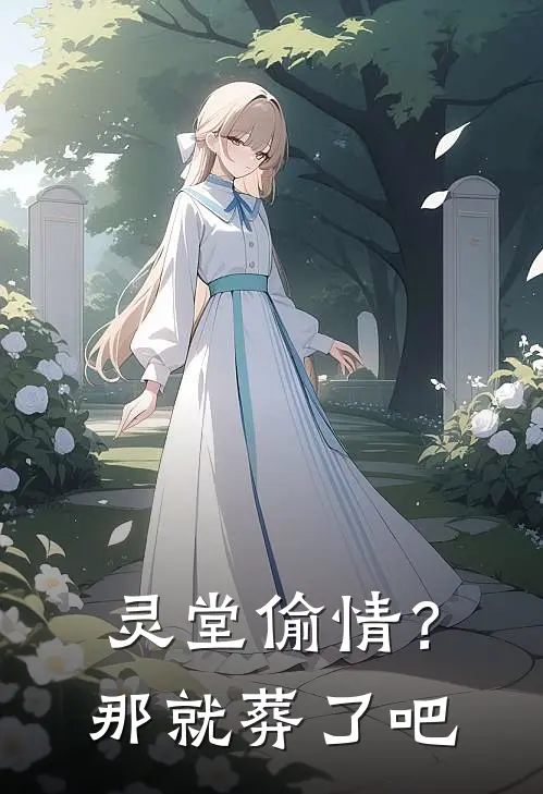 灵堂偷情？那就葬了吧