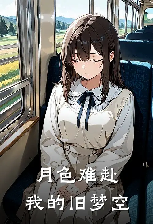 月色难赴，我的旧梦空