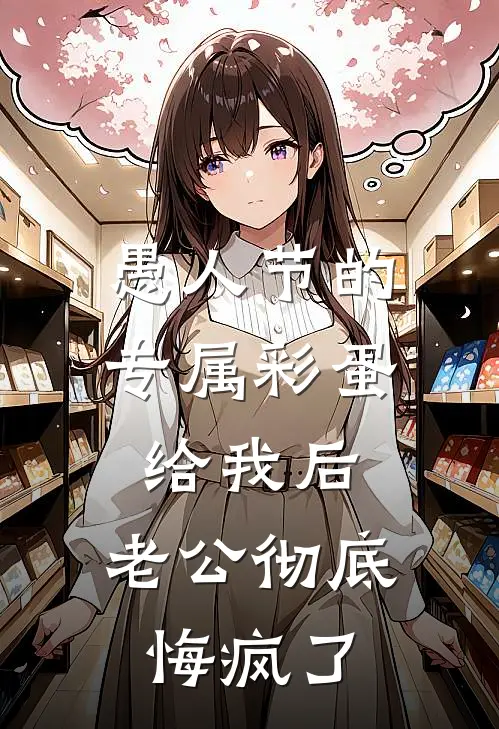 愚人节的专属彩蛋给我后，老公彻底悔疯了