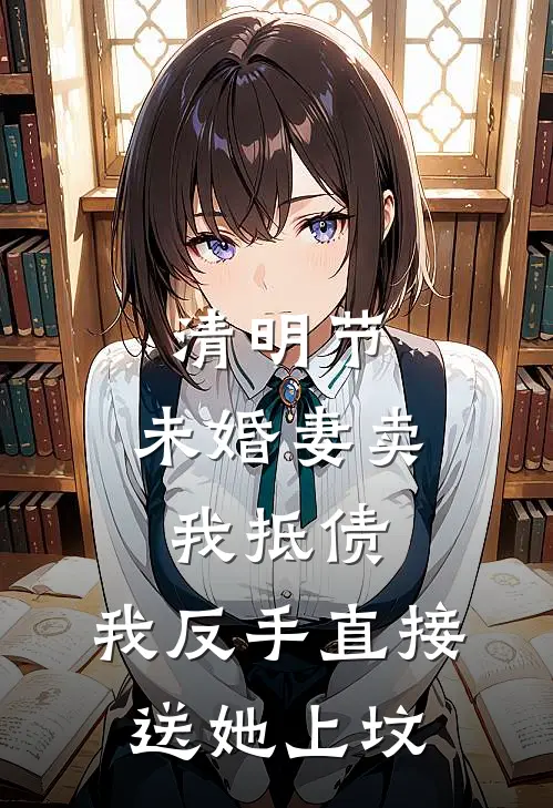 清明节，未婚妻卖我抵债，我反手直接送她上坟