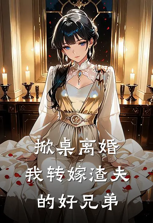 掀桌离婚，我转嫁渣夫的好兄弟