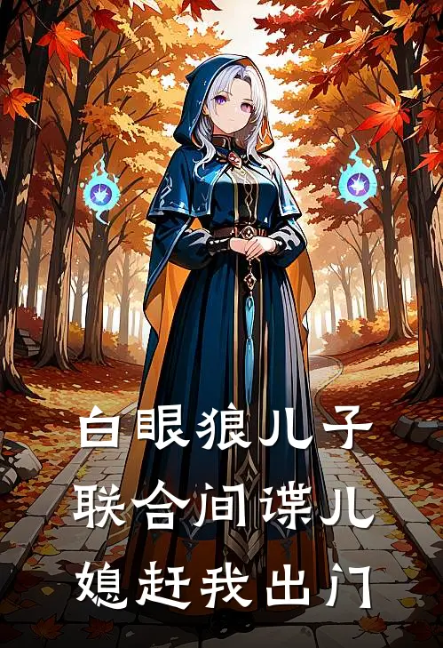 白眼狼儿子联合间谍儿媳赶我出门