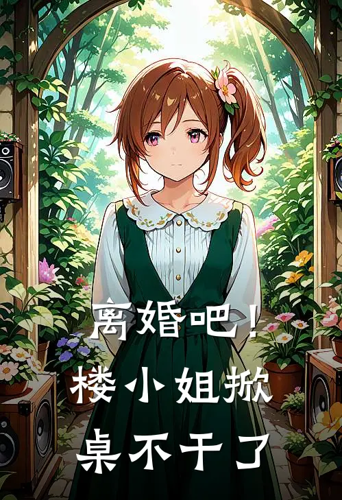 离婚吧！楼小姐掀桌不干了