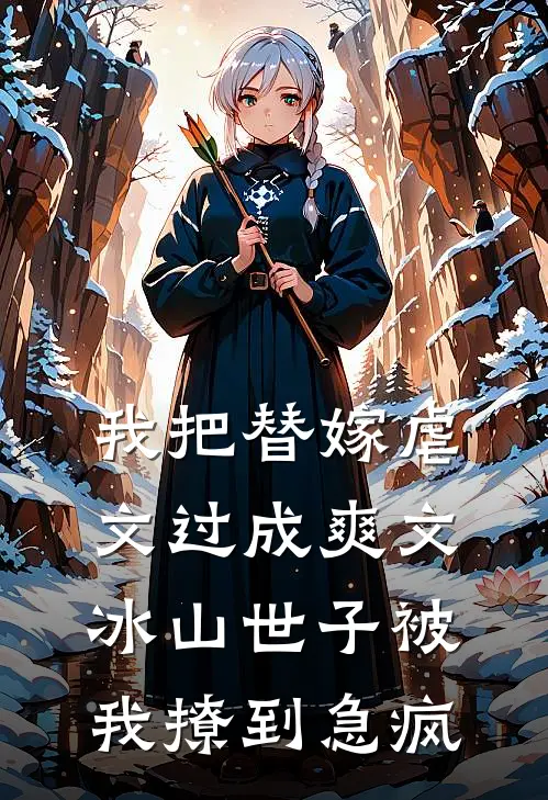 我把替嫁虐文过成爽文，冰山世子被我撩到急疯