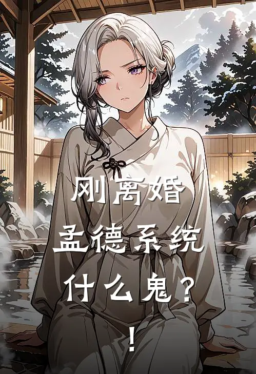 刚离婚，孟德系统什么鬼？！