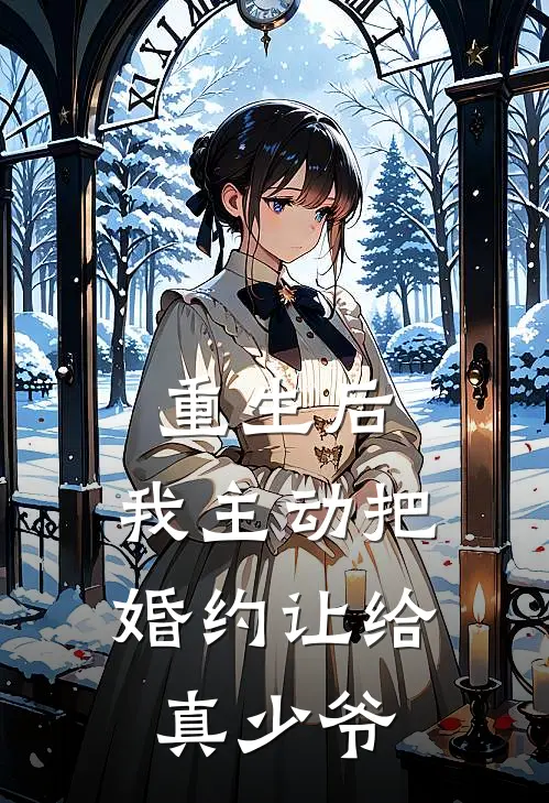 重生后，我主动把婚约让给真少爷