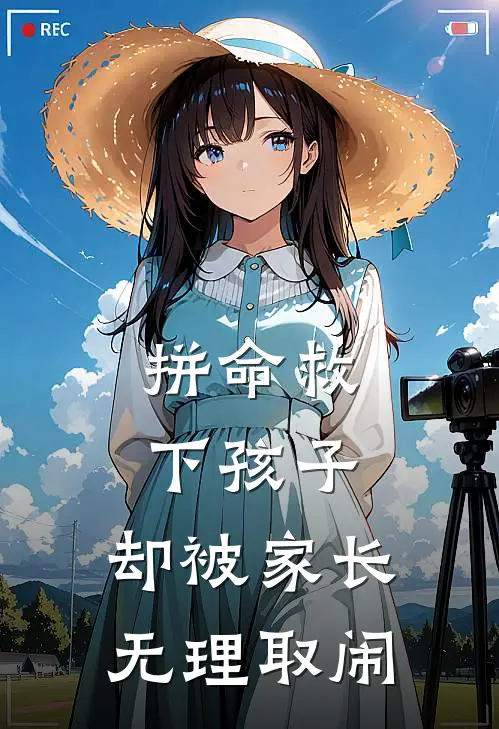 拼命救下孩子，却被家长无理取闹