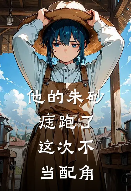 他的朱砂痣跑了：这次不当配角