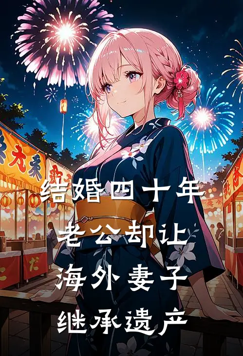 结婚四十年，老公却让海外妻子继承遗产
