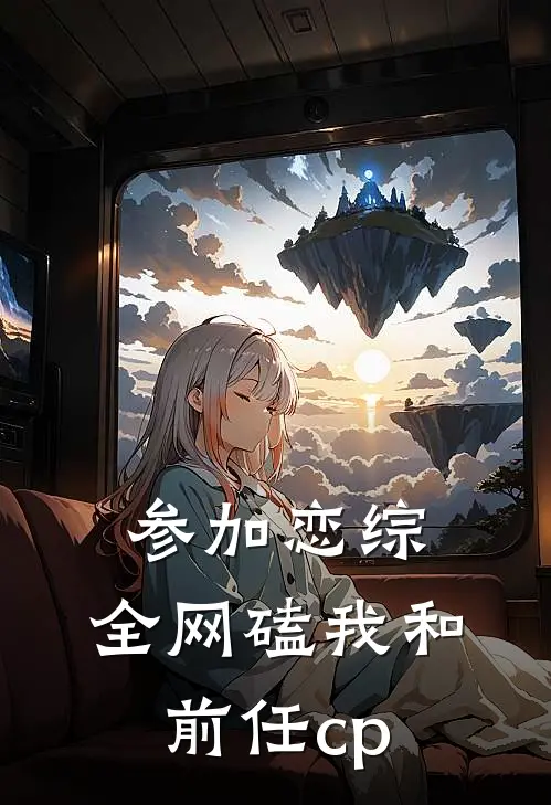 参加恋综，全网磕我和前任cp