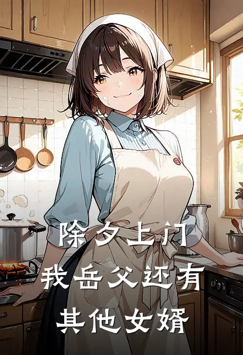 除夕上门，我岳父还有其他女婿