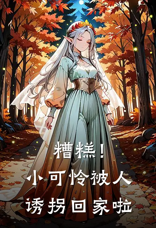 糟糕！小可怜被人诱拐回家啦