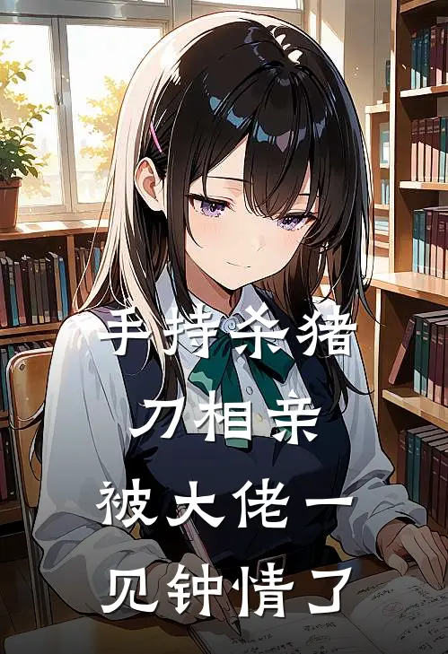 手持杀猪刀相亲，被大佬一见钟情了
