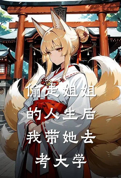 偷走姐姐的人生后，我带她去考大学