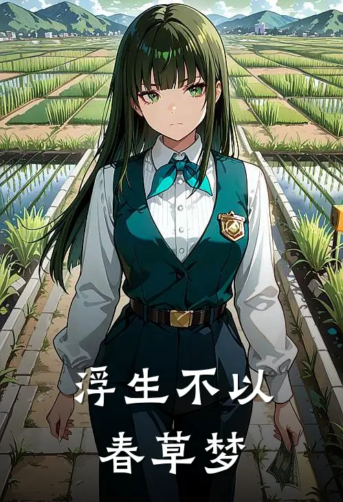 浮生不以春草梦