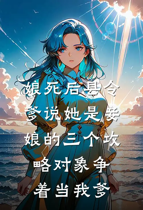 娘死后县令爹说她是妾，娘的三个攻略对象争着当我爹