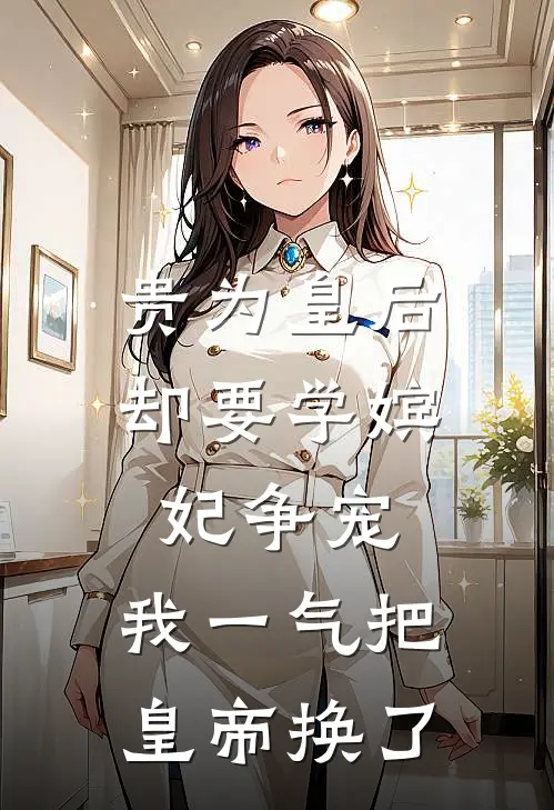 贵为皇后却要学嫔妃争宠，我一气把皇帝换了